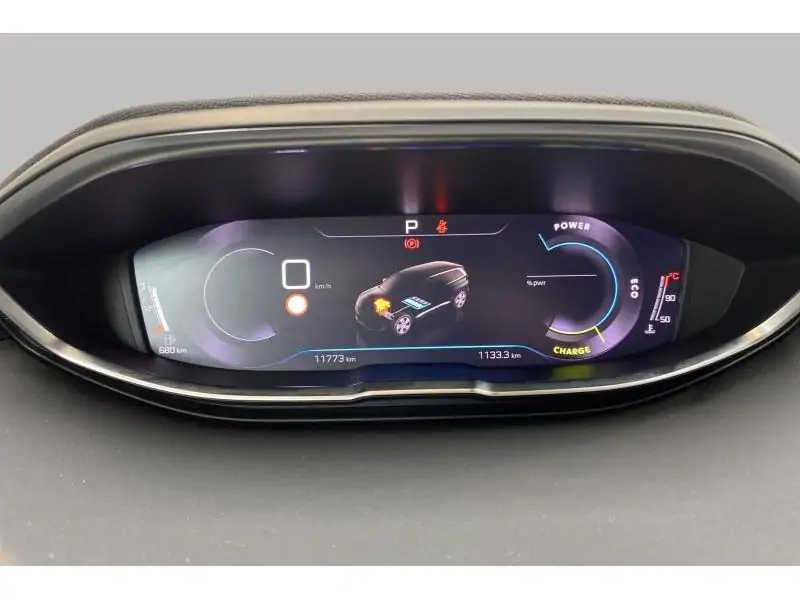 Occasion Peugeot 5008 Allure Pack HYBRID BLACK 26