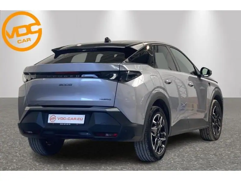 Occasion Peugeot 3008 GT Mild-Hybrid e-DCS6 GREY 3