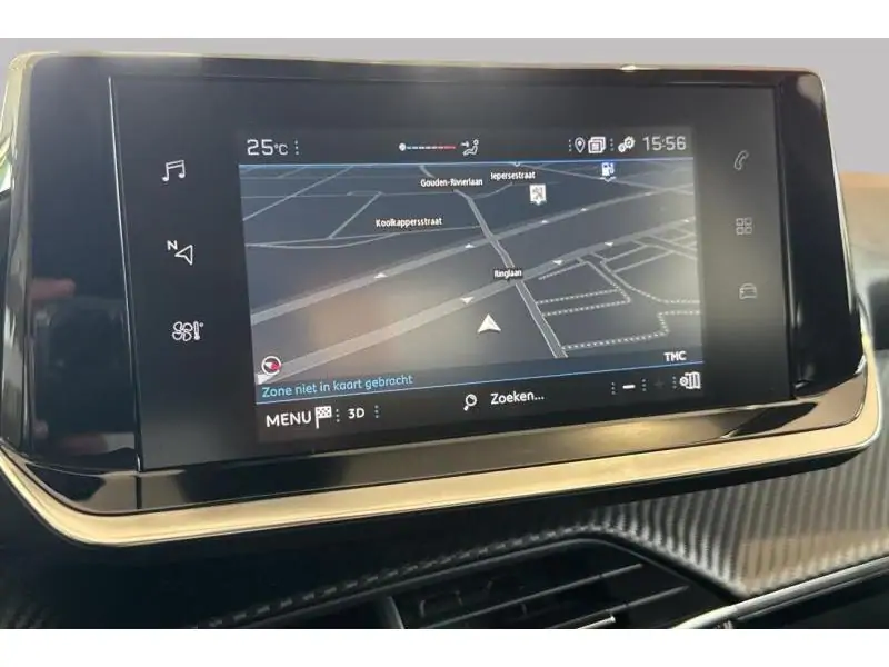 Occasion Peugeot 2008 Active - Camera BLACK 13