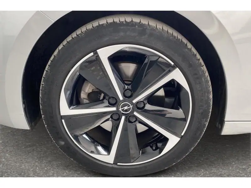 Occasion Opel Astra Elegance* Caméra recul & GPS GREY 21