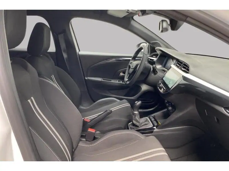 Occasion Opel Corsa GS WHITE 8
