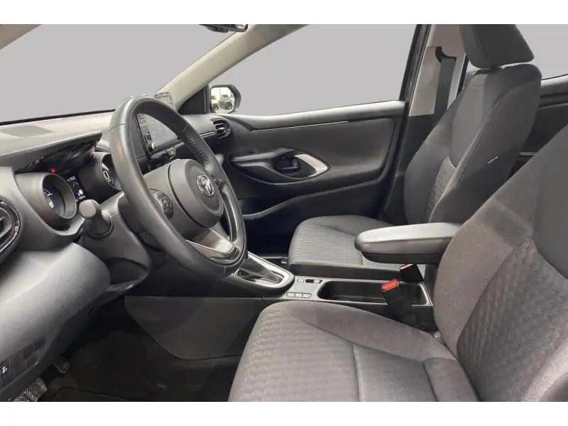Occasion Toyota Yaris IV GREY 10