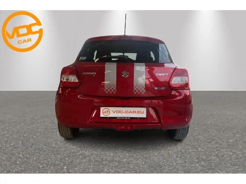 Occasie Suzuki Swift Berline MANUAL RED 5
