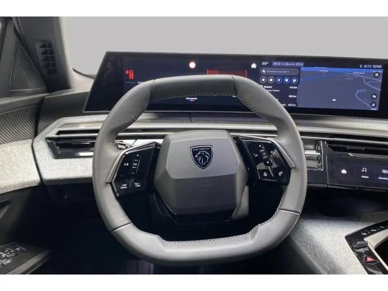 Occasion Peugeot 3008 Allure Hybrid MHEV GREY 12