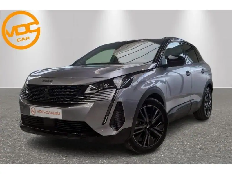 Occasion Peugeot 3008 II GT 225cv GREY 1