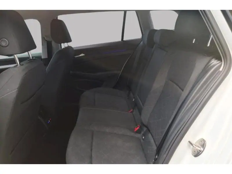 Occasion Volkswagen Golf Variant Berline 1.0 TSI MANUAL WHITE 33