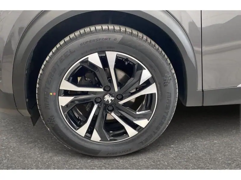 Occasion Peugeot 2008 Allure GREY 21
