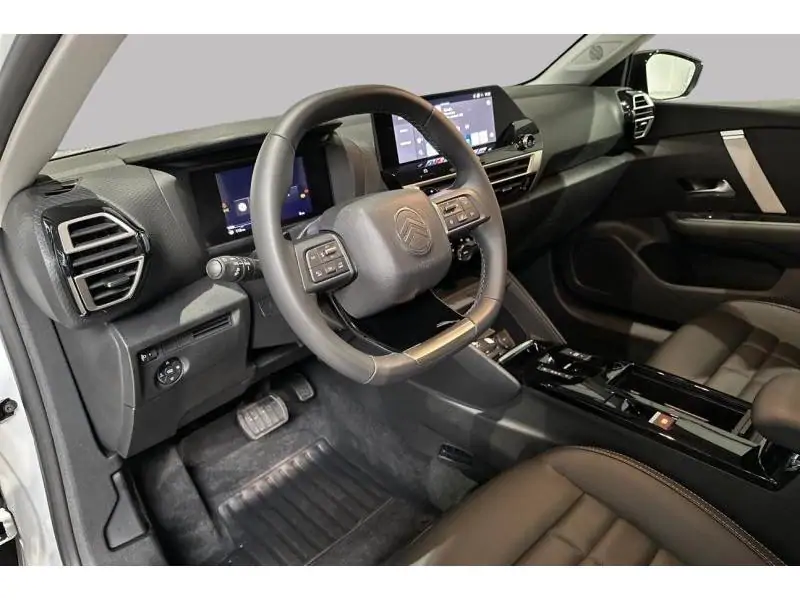 Démo Citroen C4 Hybrid 145 ch Automatic MAX WHITE 9