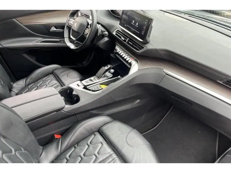 Occasion Peugeot 5008 GT-PACK - LEDER - 7 PL BLUE 2