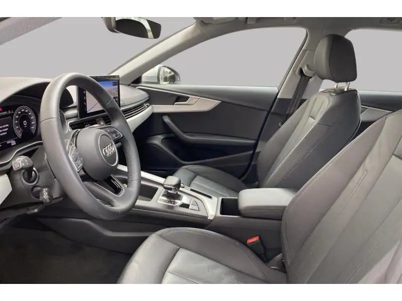 Occasion Audi A4 Avant 35 TFSI Hybrid GREY 10