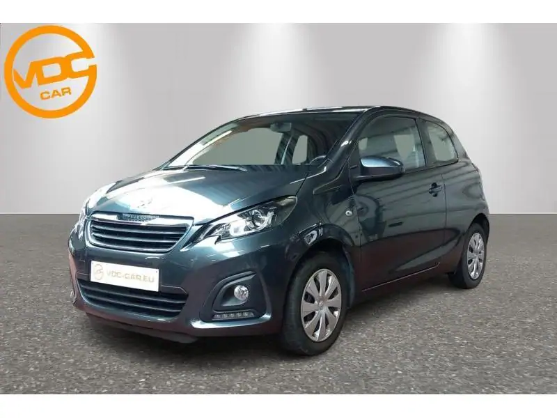 Occasion Peugeot 108 Active *Clim - Bluetooth* GREY 1