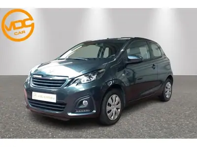 Occasion Peugeot 108 Active *Clim - Bluetooth* GREY