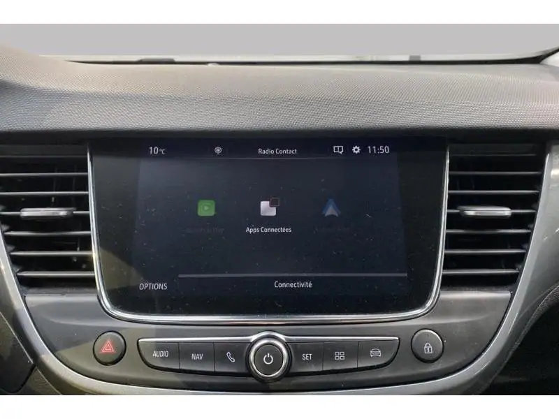 Occasion Opel Crossland X Edition GREY 27