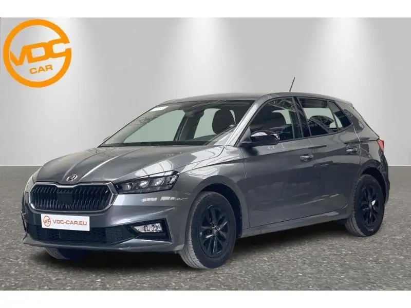 Occasion Skoda Fabia Selection GREY 1