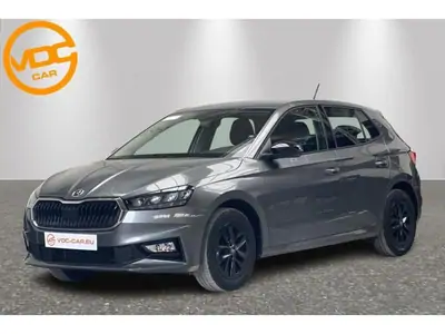 Occasion Skoda Fabia Selection GREY