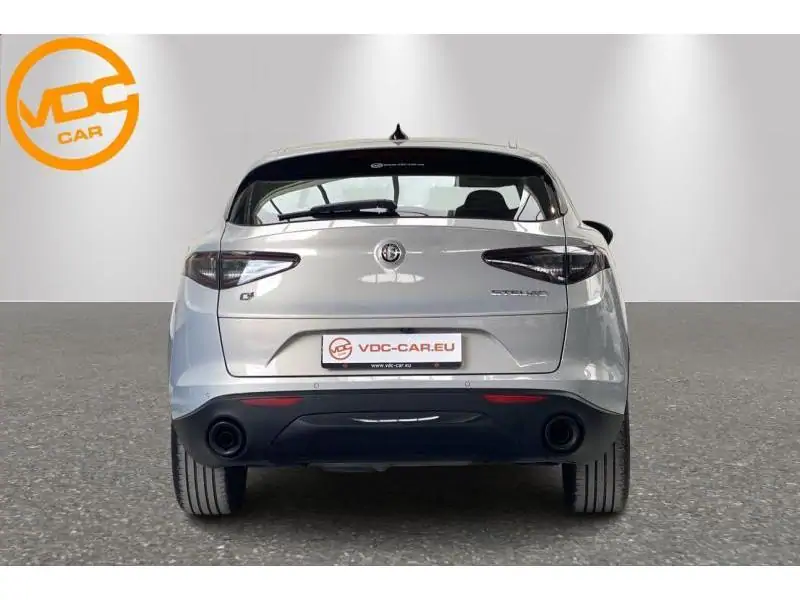 Occasion Alfa Romeo Stelvio Sprint Q4 - 280 PK GREY 7