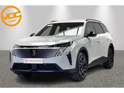 Occasion Peugeot 5008 Allure* Caméra de recul MirrorLink WHITE