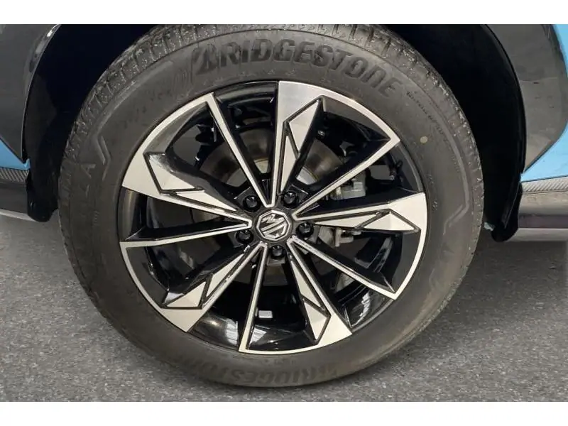 Occasion MG HS Luxury BLUE 23