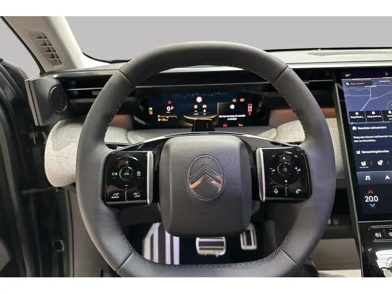 VEHICLE__CONDITION_SERVICE Citroen C5 Aircross Hybrid  MAX GREEN 12