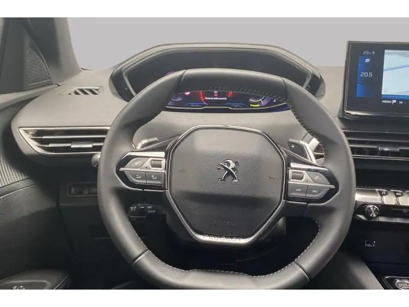 Occasion Peugeot 5008 Allure Pack - HYBRID - 7 PL GREY 12