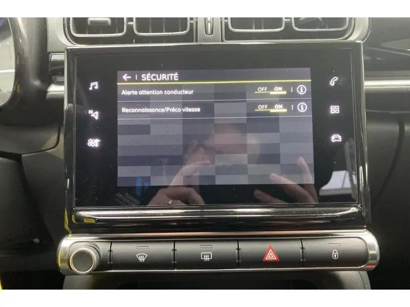 Occasion Citroen C3 MAX 110 pk GREY 29