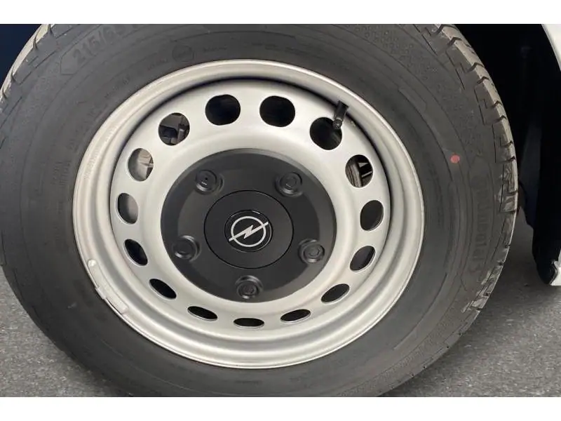 Démo Opel Vivaro VAN L2 *0km! * Gtie usine! WHITE 24