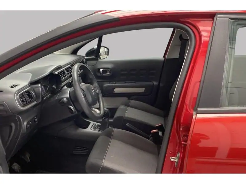 Occasion Citroen C3 Feel*Gtie 1 an incluse! RED 10