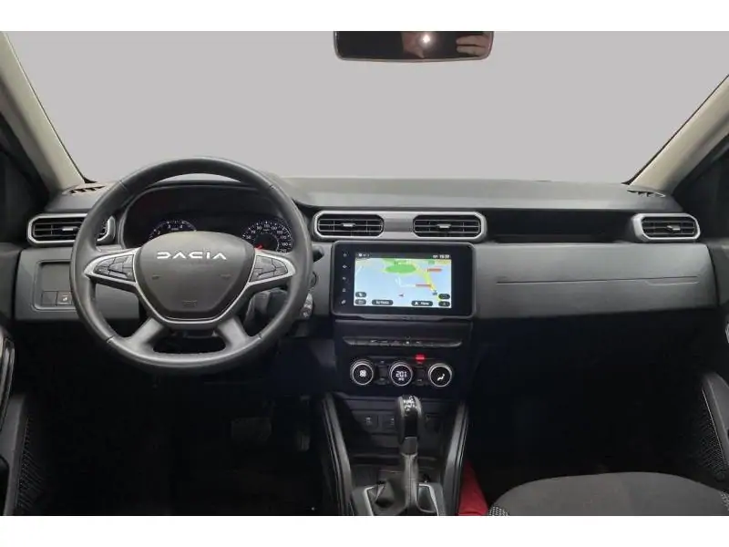 Occasion Dacia Duster Journey* GPS Caméra de recul ORANGE 11