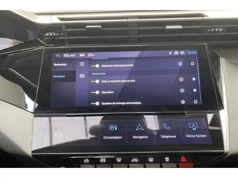 Occasion Peugeot 308 Allure BLACK 30