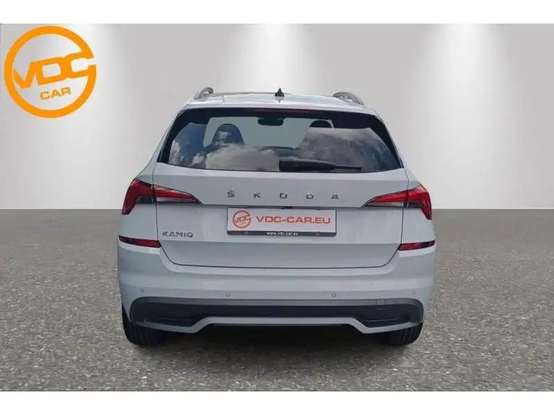 Occasion Skoda Kamiq SUV 1.0 essence AUTO WHITE 7