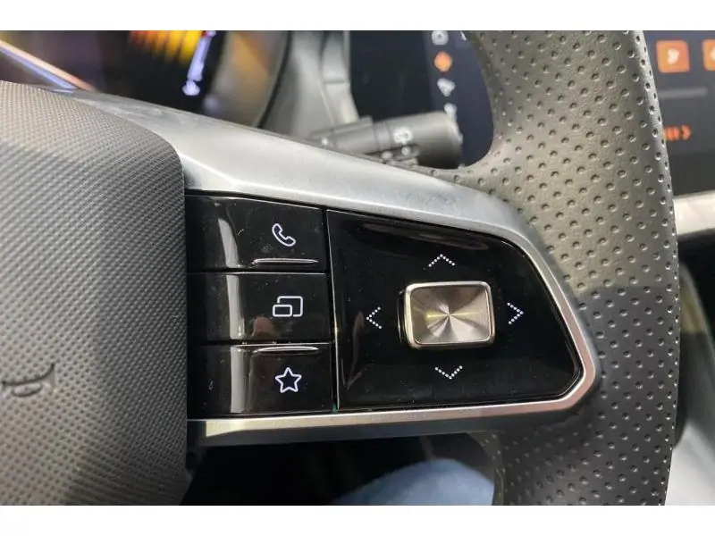 Occasion MG ZS STANDARD 1.5i Camera Carplay/Android GREY 25