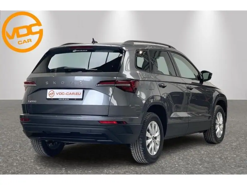 Occasion Skoda Karoq Selection*Navi Détecteurs GREY 3