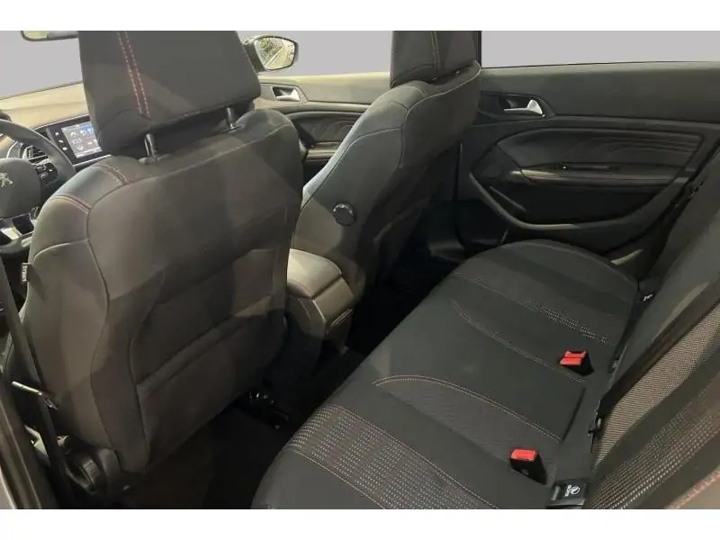 Occasion Peugeot 308 gt GREY 18