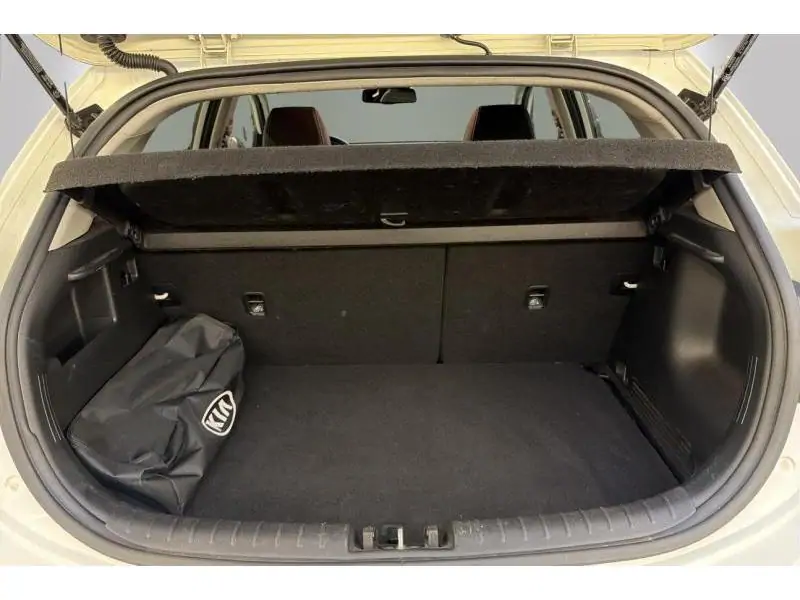 Occasion Kia Rio gt line WHITE 19