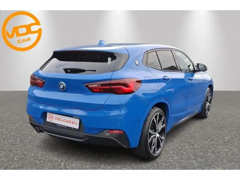 Occasion BMW Serie X X2 X2 Kit M sport BLUE 3
