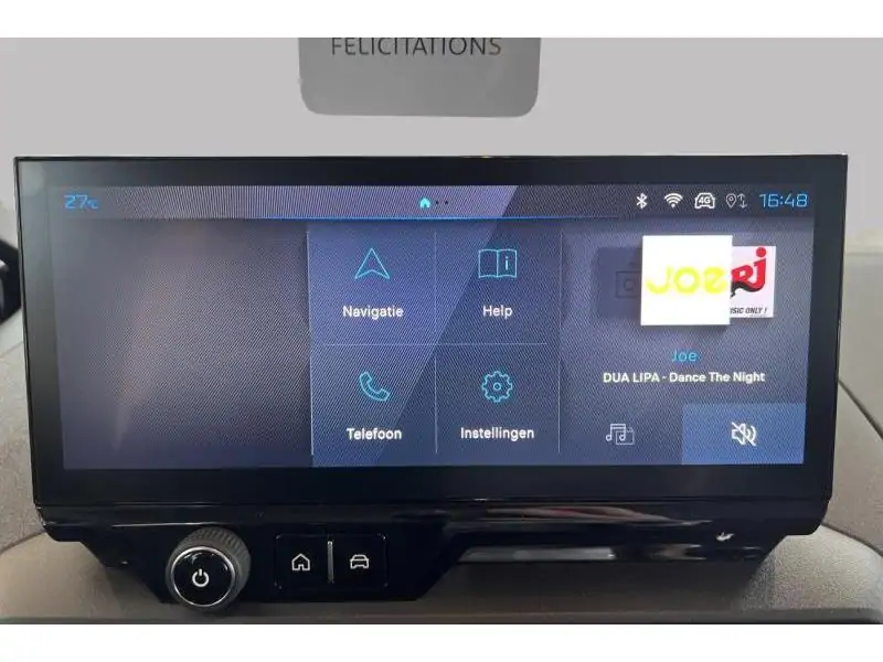 Occasion Peugeot Rifter STANDARD ALL GREY 13