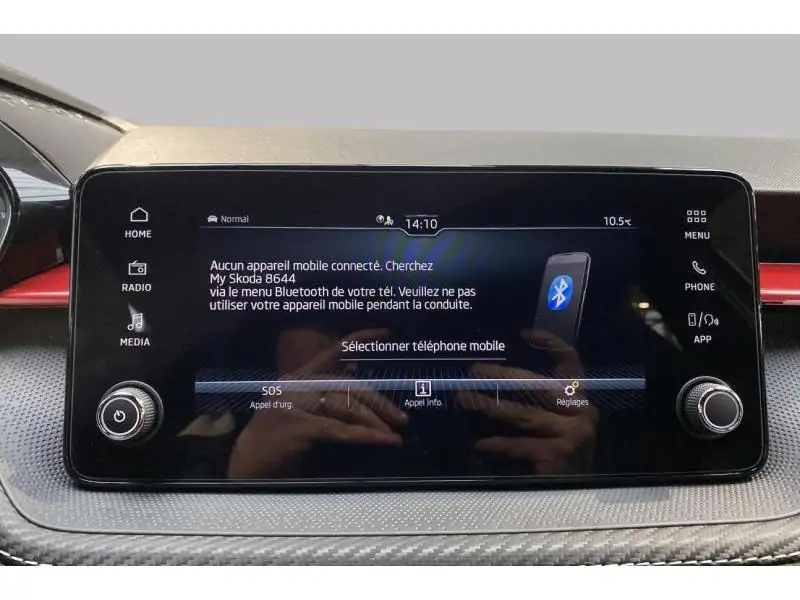 Occasion Skoda Fabia Monte Carlo GREY 26