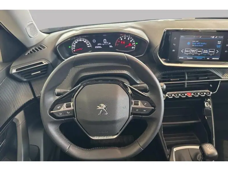 Occasion Peugeot 2008 Active - Camera BLACK 12