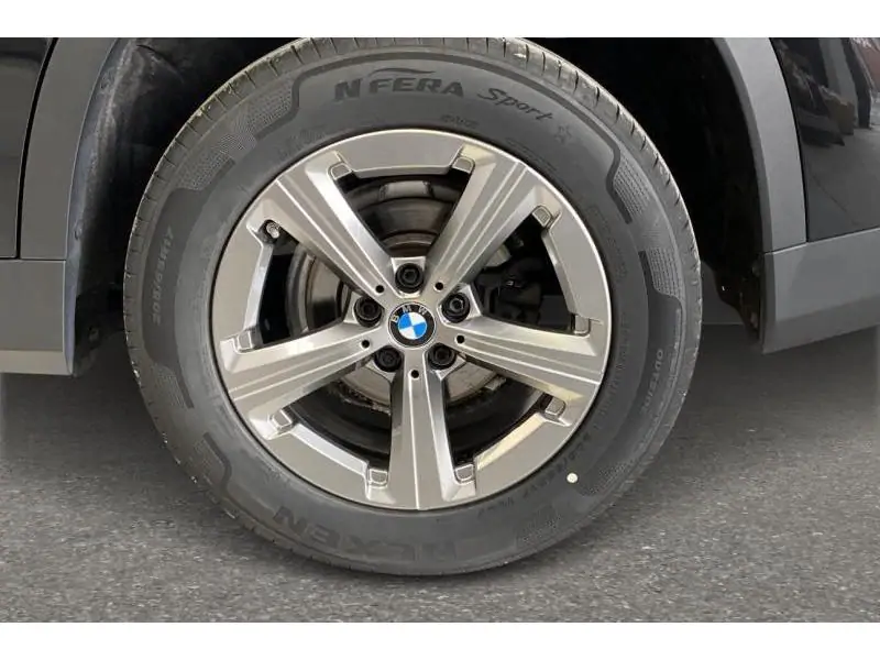 Occasion BMW Serie X X1 sDrive 18dA BLACK 20