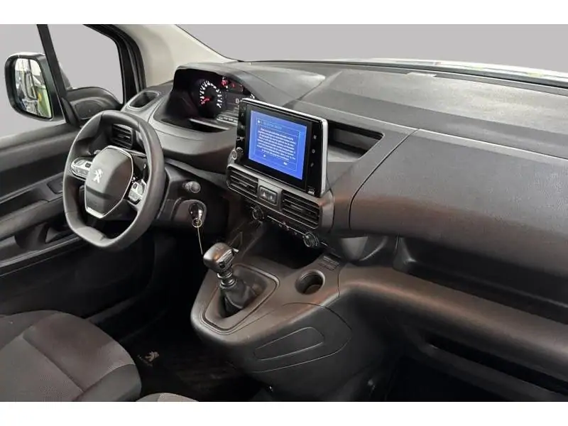Occasion Peugeot Partner 3 PL - GPS - CAMERA WHITE 2