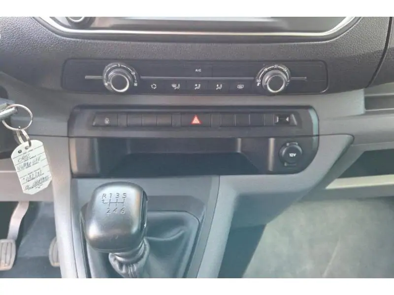 Occasion Opel Zafira Life Edition 9places GREY 15