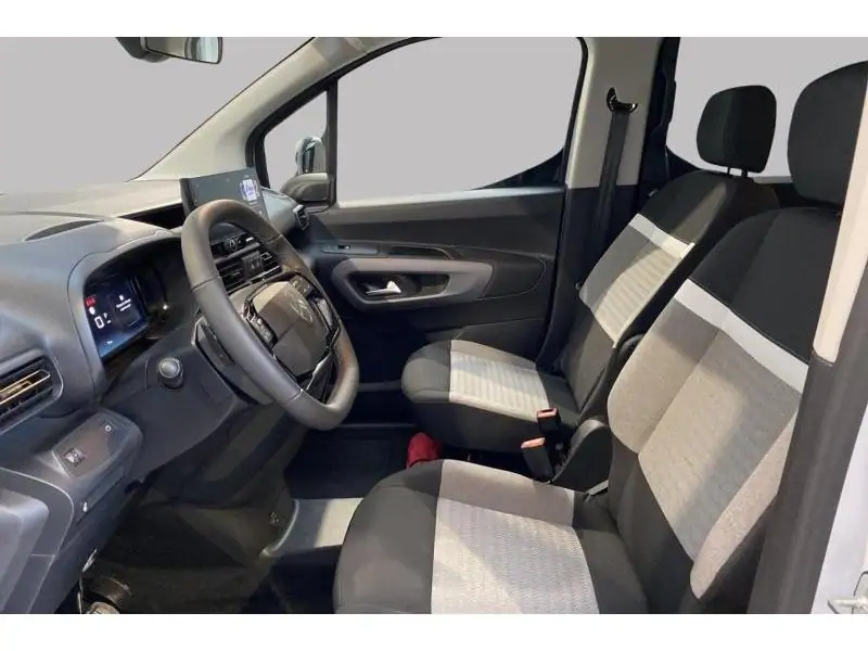 Occasion Citroen Berlingo 1.5 HDI EAT8 CAMERA CARPLAY WHITE 10