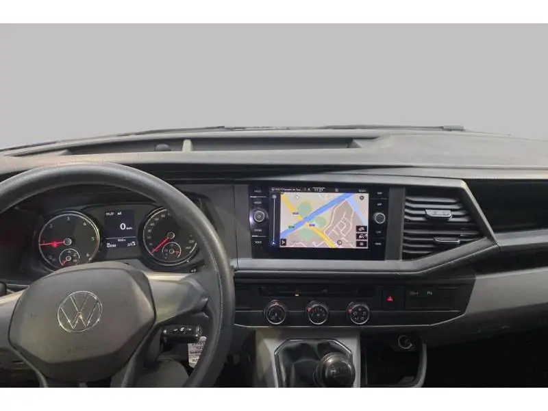 Occasion Volkswagen Transporter T6.1 T6 Fourgon BLUE 11