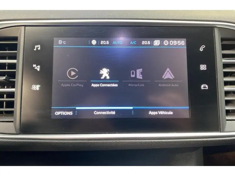 Occasion Peugeot 308 SW Allure BLACK 14