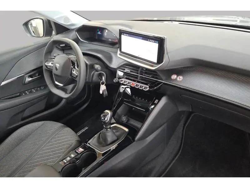 Demo Peugeot 208 ALLURE GREY 2