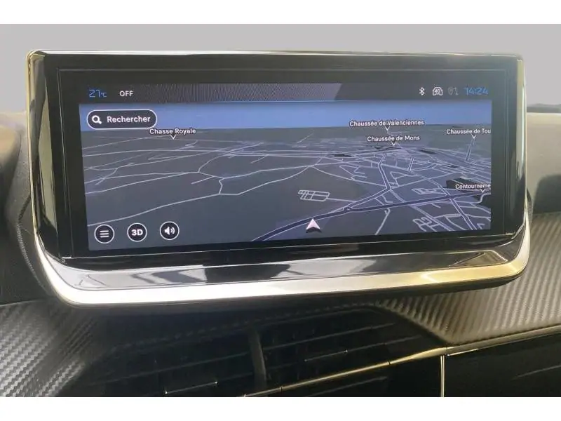 VEHICLE__CONDITION_SERVICE Peugeot 208 ALLURE GREY 13