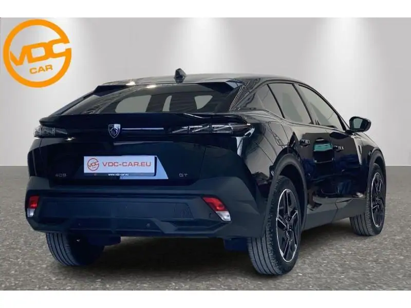 Occasion Peugeot 408 GT *Navi. Caméra BLACK 3