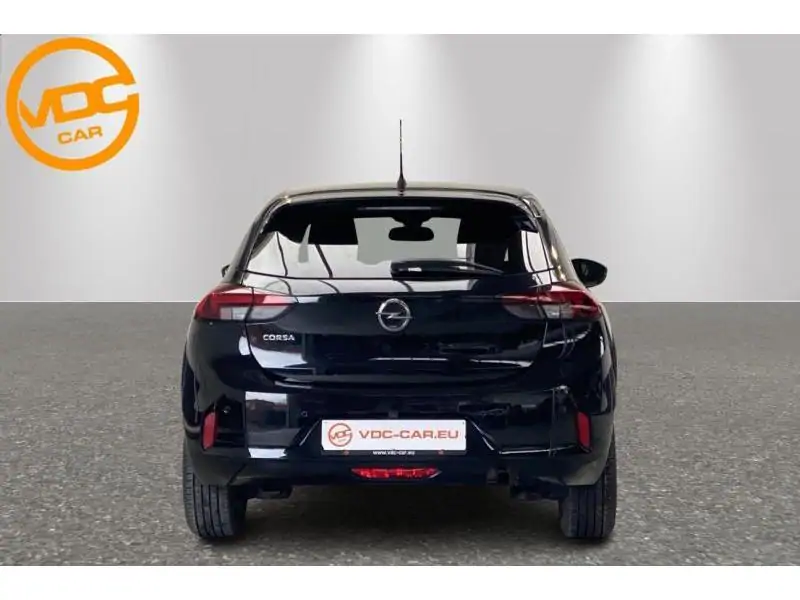 Occasion Opel Corsa F Elegance *GPS-Caméra* BLACK 7
