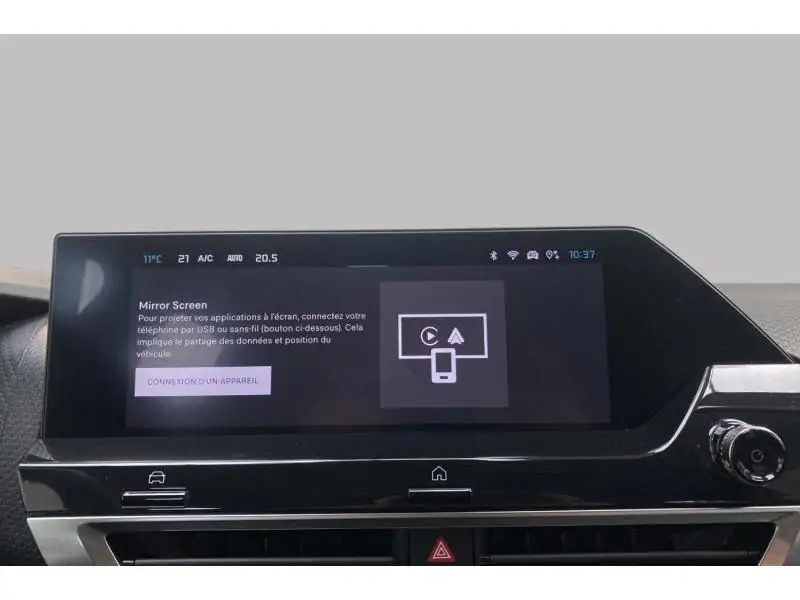 Occasion Citroen C4 Max GREY 34