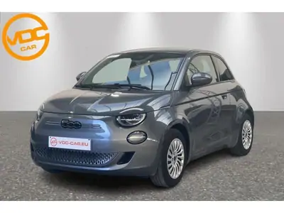 Occasion Fiat 500e B/T - Airco - Lane assist GREY